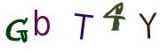 Obrázkové CAPTCHA