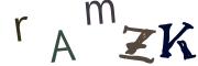 Obrázkové CAPTCHA